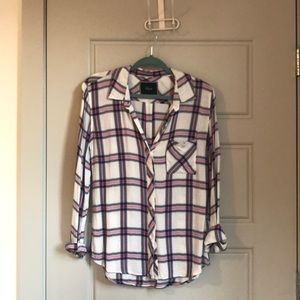 Rails Button Down Shirt